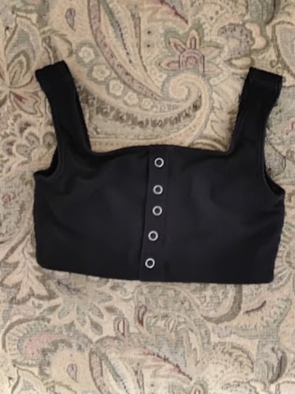 Tiger Friday bra top